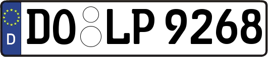 DO-LP9268