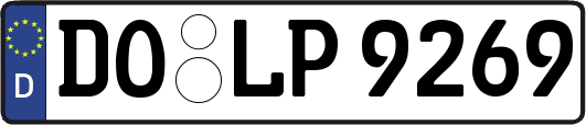 DO-LP9269