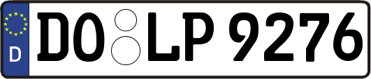 DO-LP9276