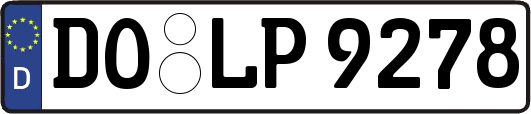 DO-LP9278