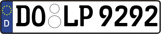 DO-LP9292