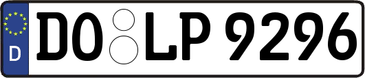 DO-LP9296