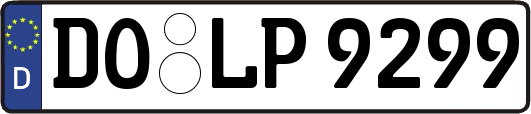 DO-LP9299