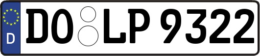 DO-LP9322