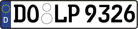 DO-LP9326