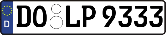 DO-LP9333