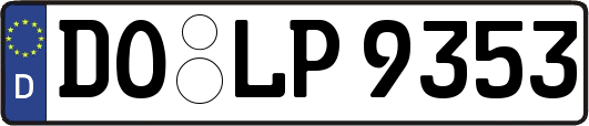 DO-LP9353