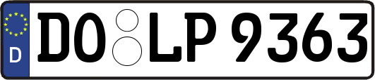 DO-LP9363