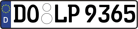 DO-LP9365