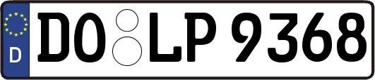 DO-LP9368