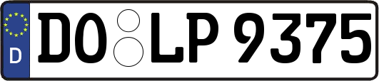DO-LP9375