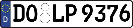 DO-LP9376