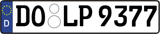 DO-LP9377