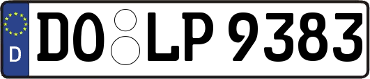 DO-LP9383