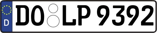 DO-LP9392