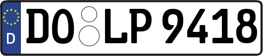 DO-LP9418