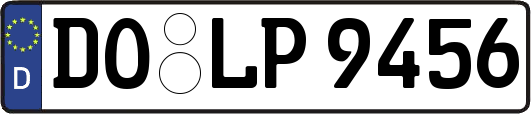 DO-LP9456
