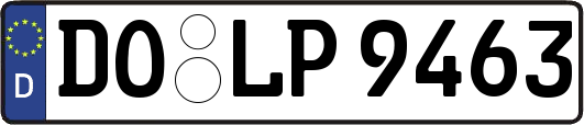 DO-LP9463