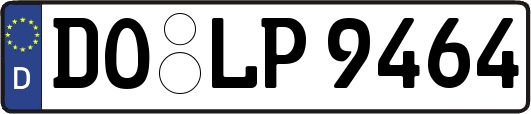 DO-LP9464