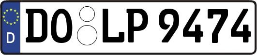 DO-LP9474