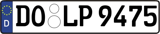 DO-LP9475