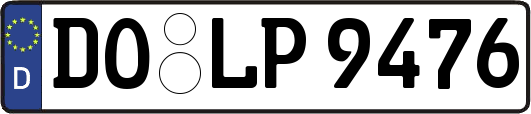 DO-LP9476