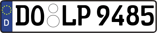 DO-LP9485