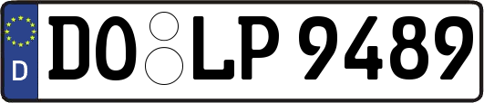 DO-LP9489