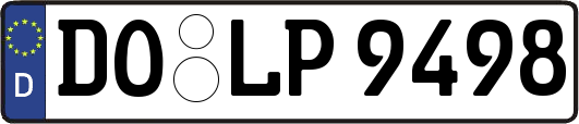 DO-LP9498