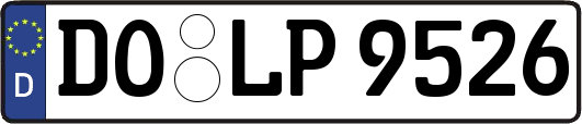 DO-LP9526