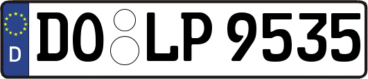 DO-LP9535