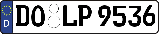 DO-LP9536