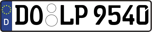 DO-LP9540