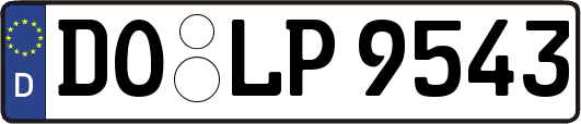 DO-LP9543