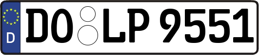 DO-LP9551