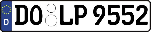 DO-LP9552