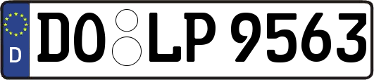DO-LP9563