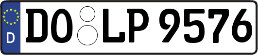 DO-LP9576