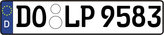 DO-LP9583