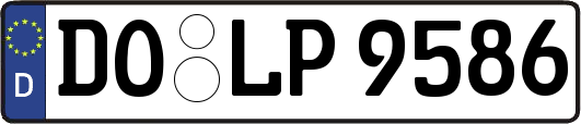 DO-LP9586