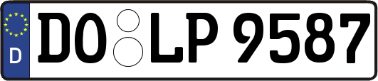 DO-LP9587