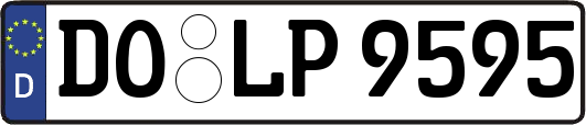 DO-LP9595