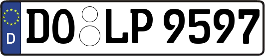 DO-LP9597