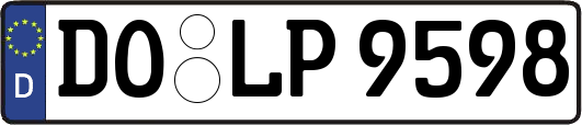 DO-LP9598
