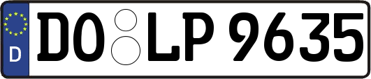 DO-LP9635