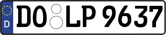 DO-LP9637