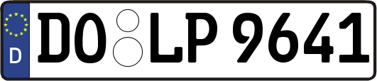 DO-LP9641