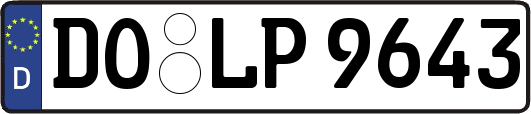 DO-LP9643