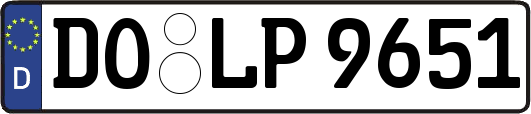 DO-LP9651