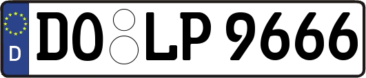 DO-LP9666